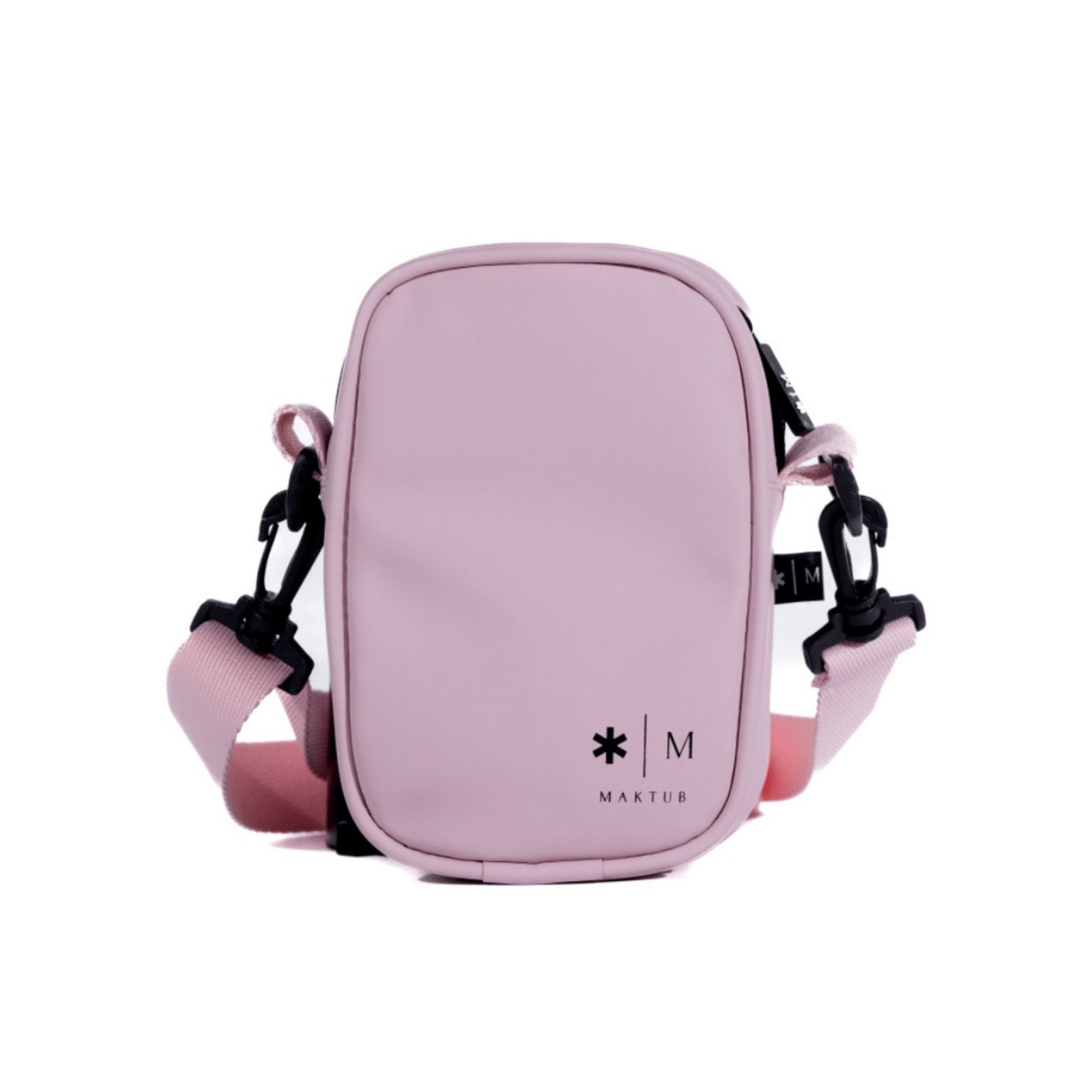Shoulder Bag Bolsa Transversal pochete De Ombro Tiracolo Maktub pink rosa