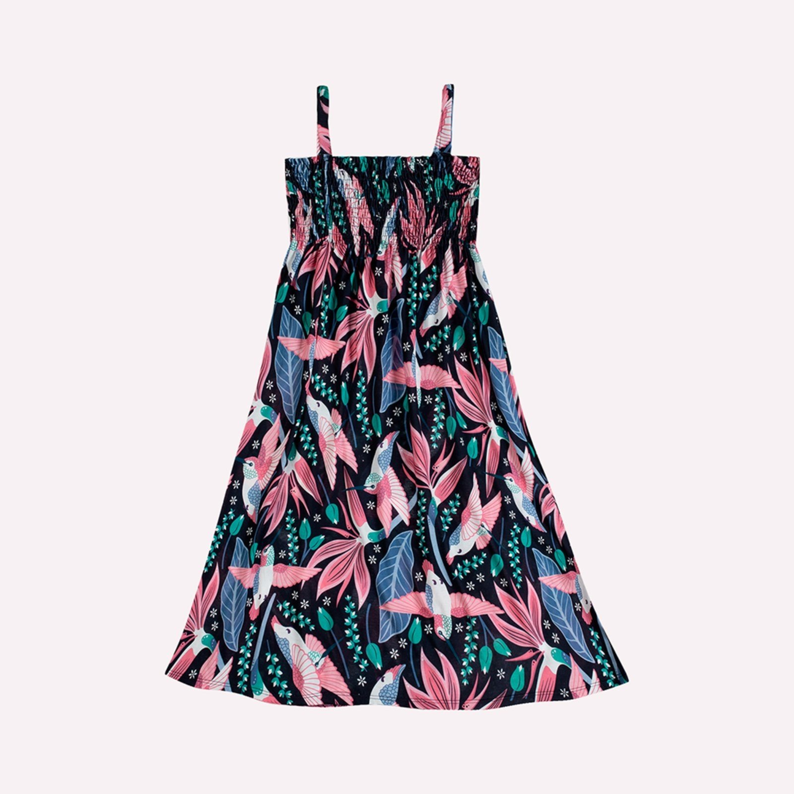 Infantil – Vestido Menina Beija-flor Kyly