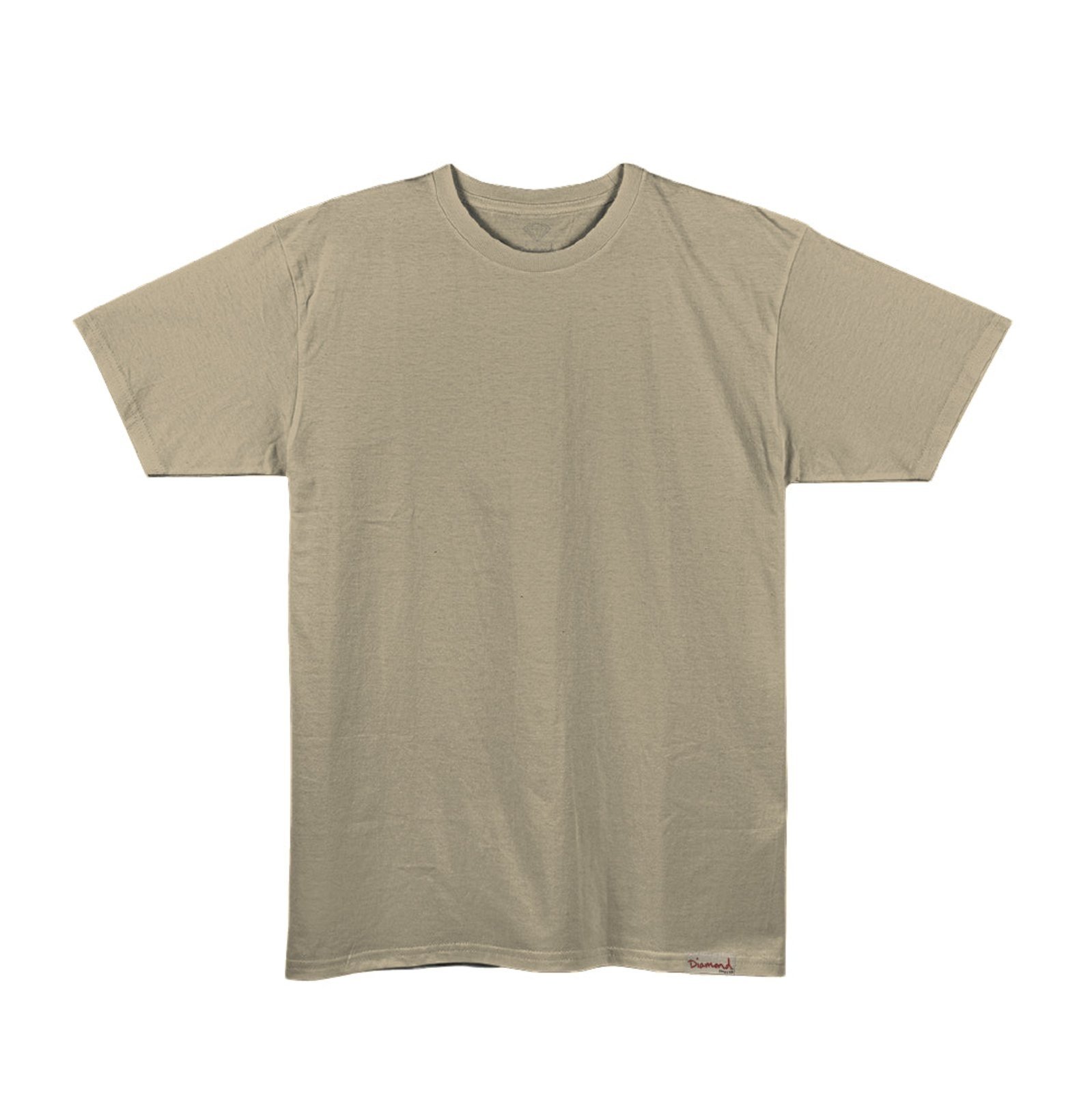Camiseta Diamond Fashion Basics Tee - NEW SAND