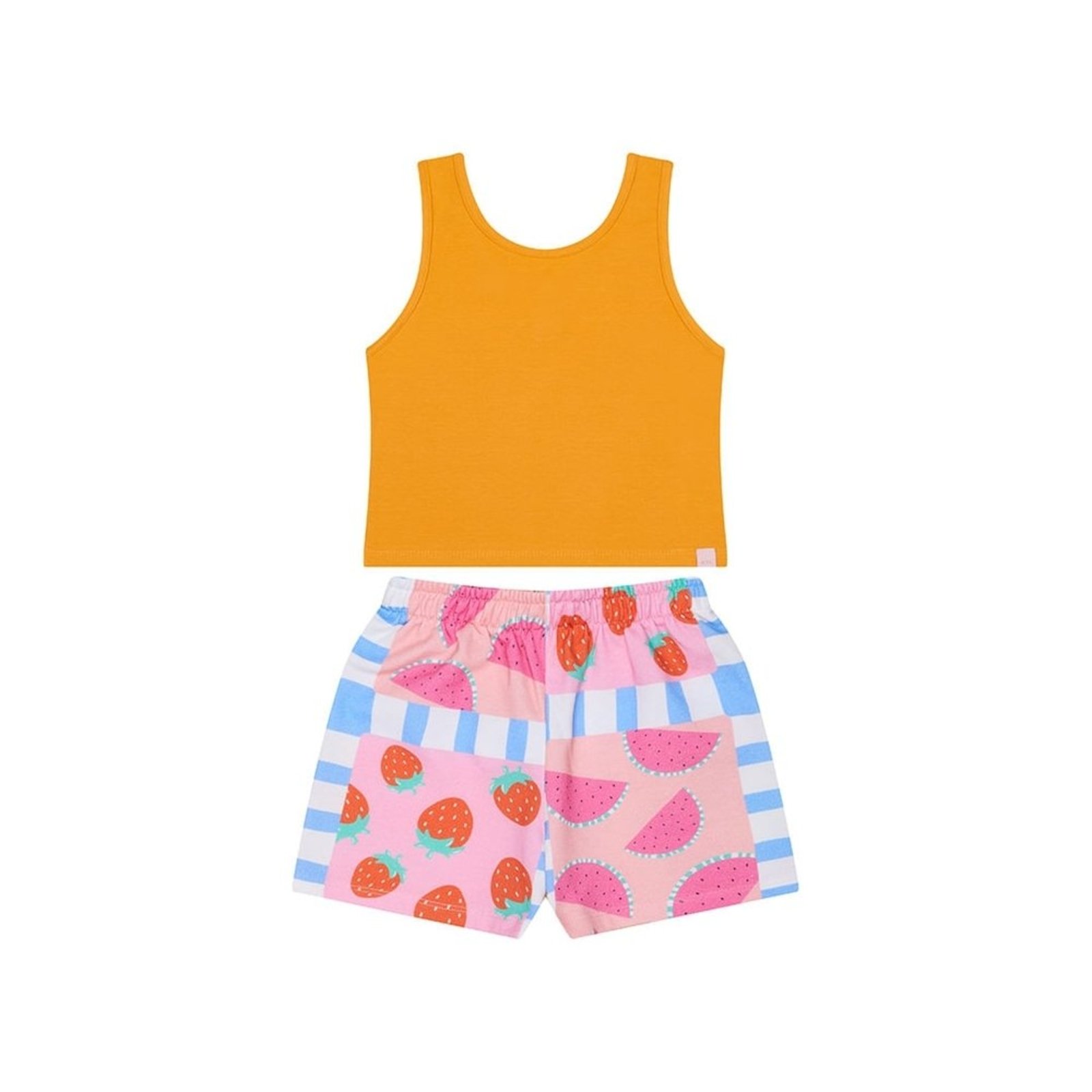 Infantil - Conjunto Curto Menina Marisol