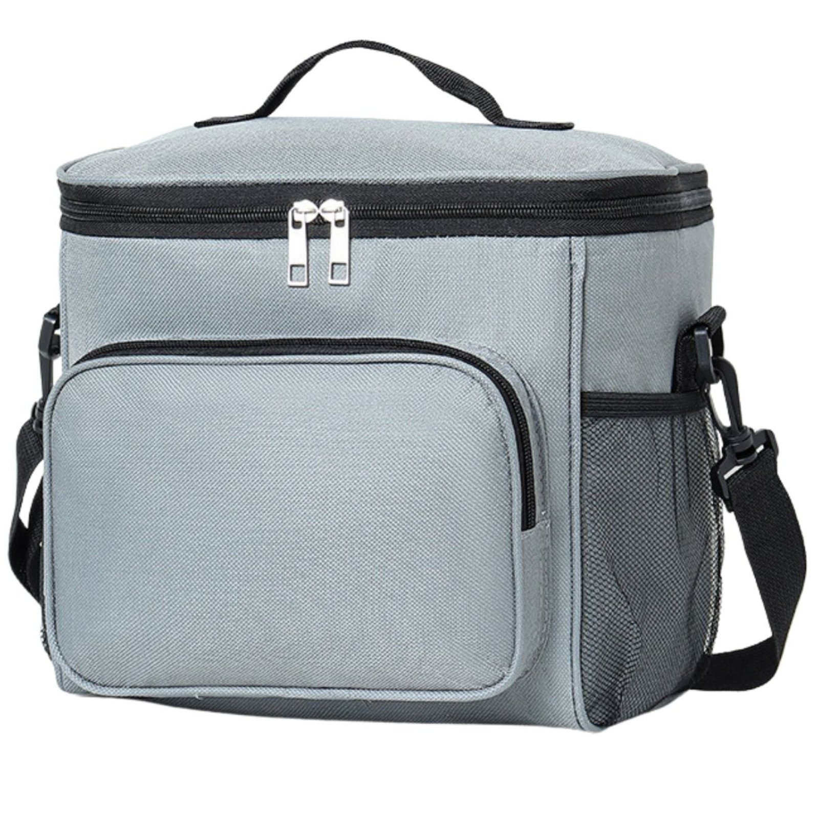 Bolsa Térmica Marmita Lancheira Fitness Trabalho Multuso