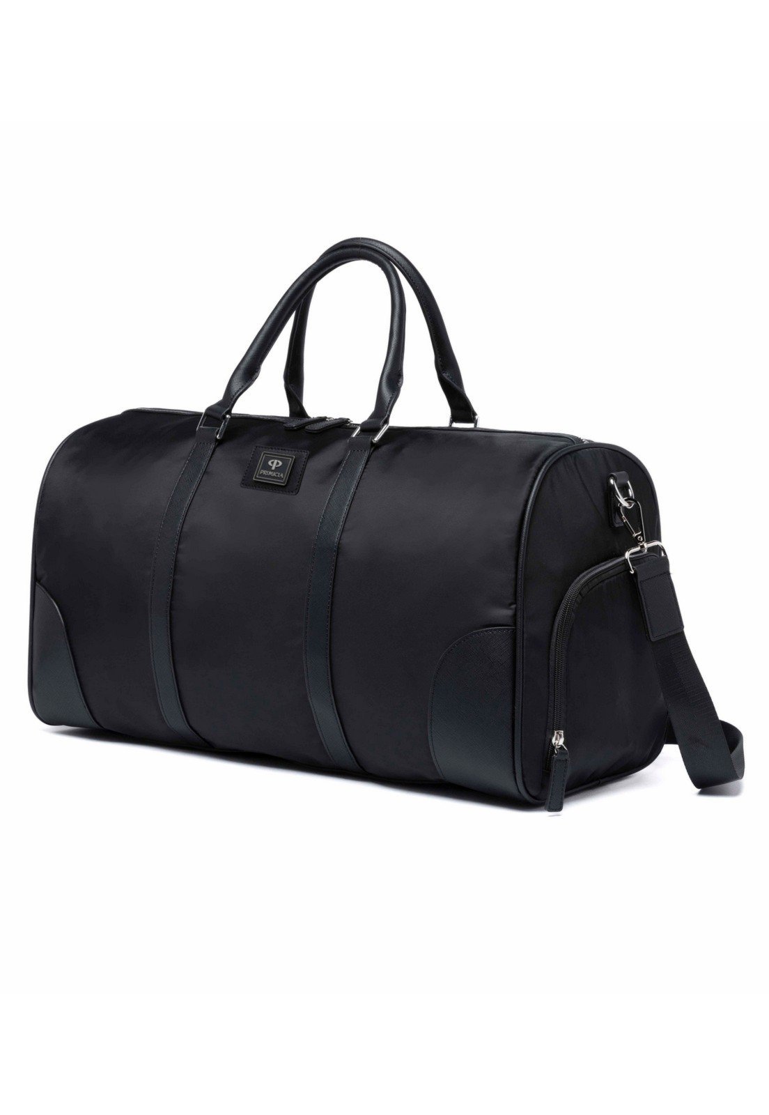 Vista 3 Bolsa de Mão Primicia Alça Transversal Viagem Resistente Primicia preto
