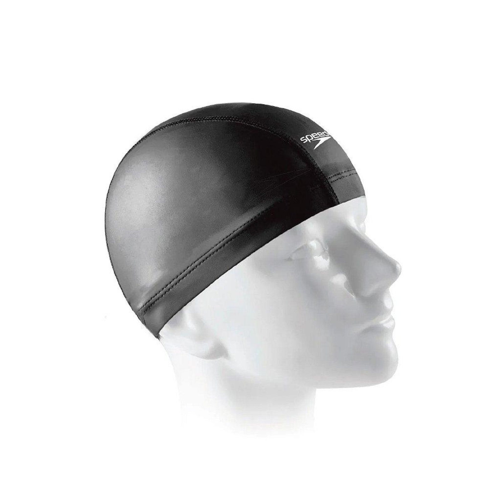 Touca Speedo Confort Preto Preto