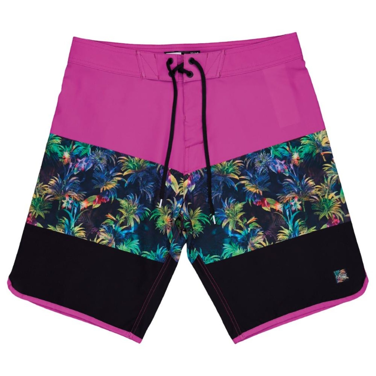 Bermuda Masculina Oakley Psy Frog Printed Boardshorts – 40 Ultra Purple