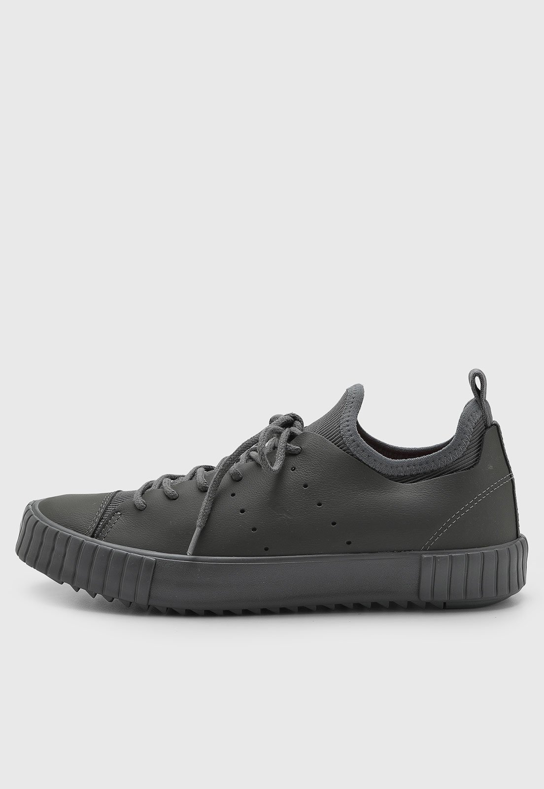 Tênis Masculino Reserva Casual Cinza