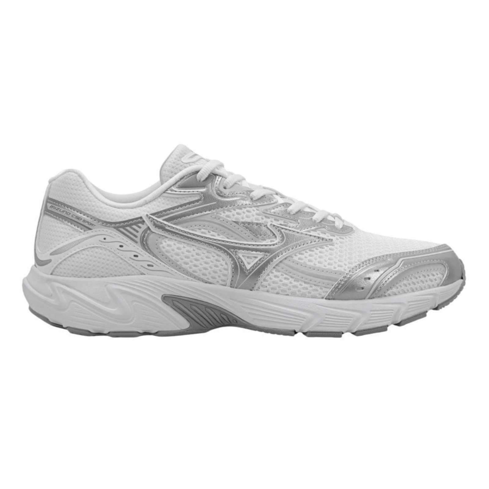 Tênis Mizuno CSD Sport Unissex - Branco - mizuno