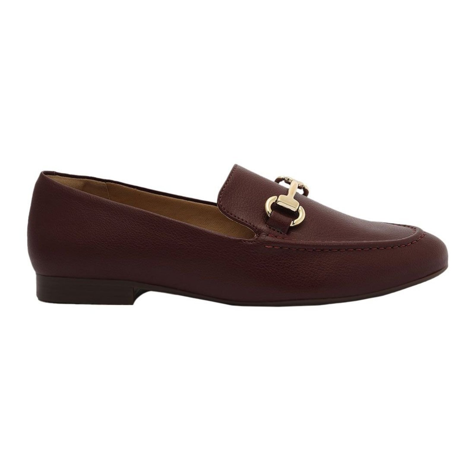 Mocassim Anacapri Bridão Essencial Roxo
