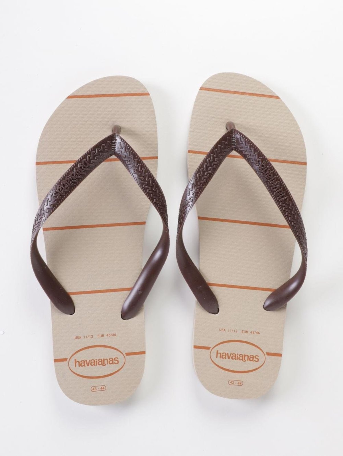 Chinelo Color Essential Havaianas Masculino AREIA