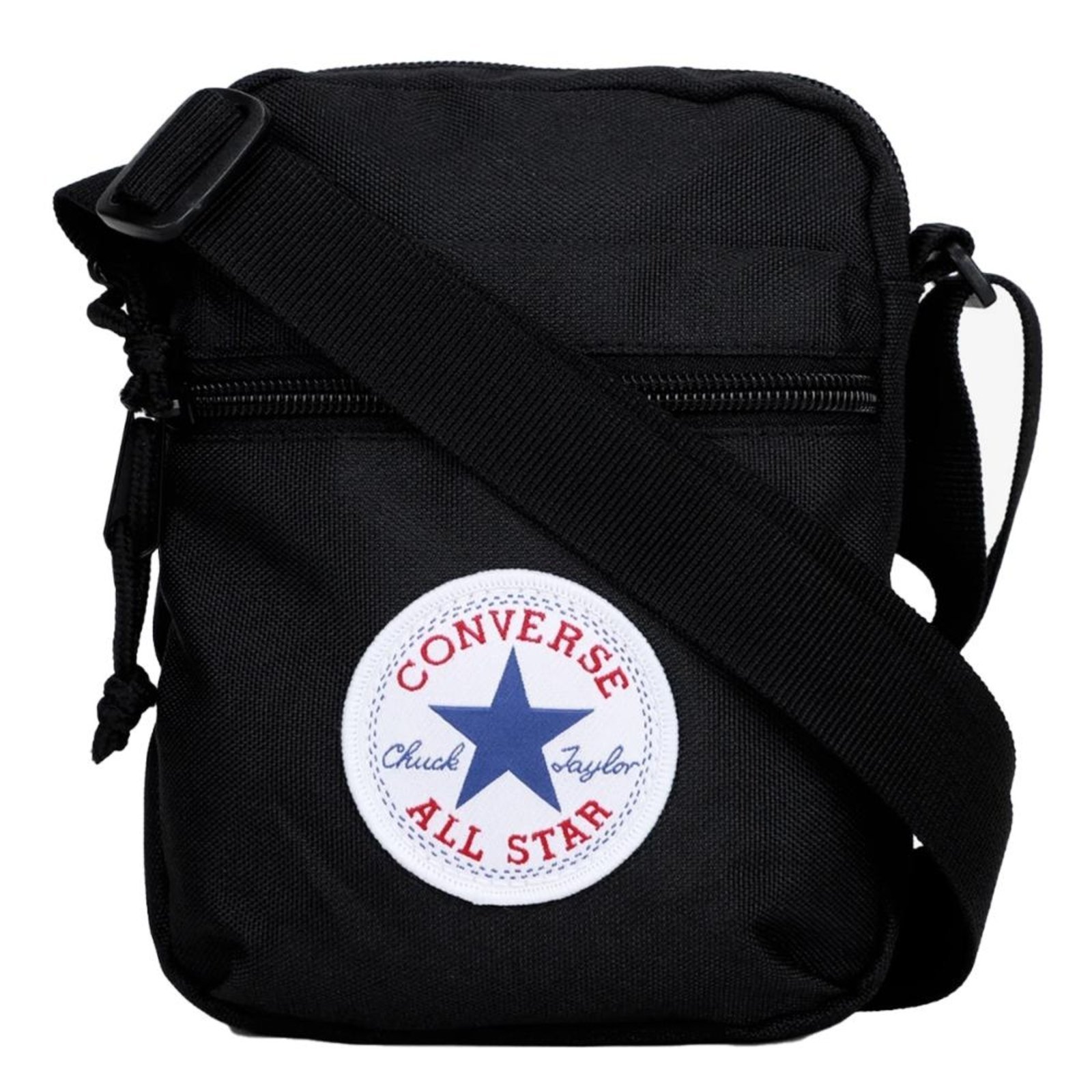 Mochila Converse All Star Go 2 Festival Unissex Preto