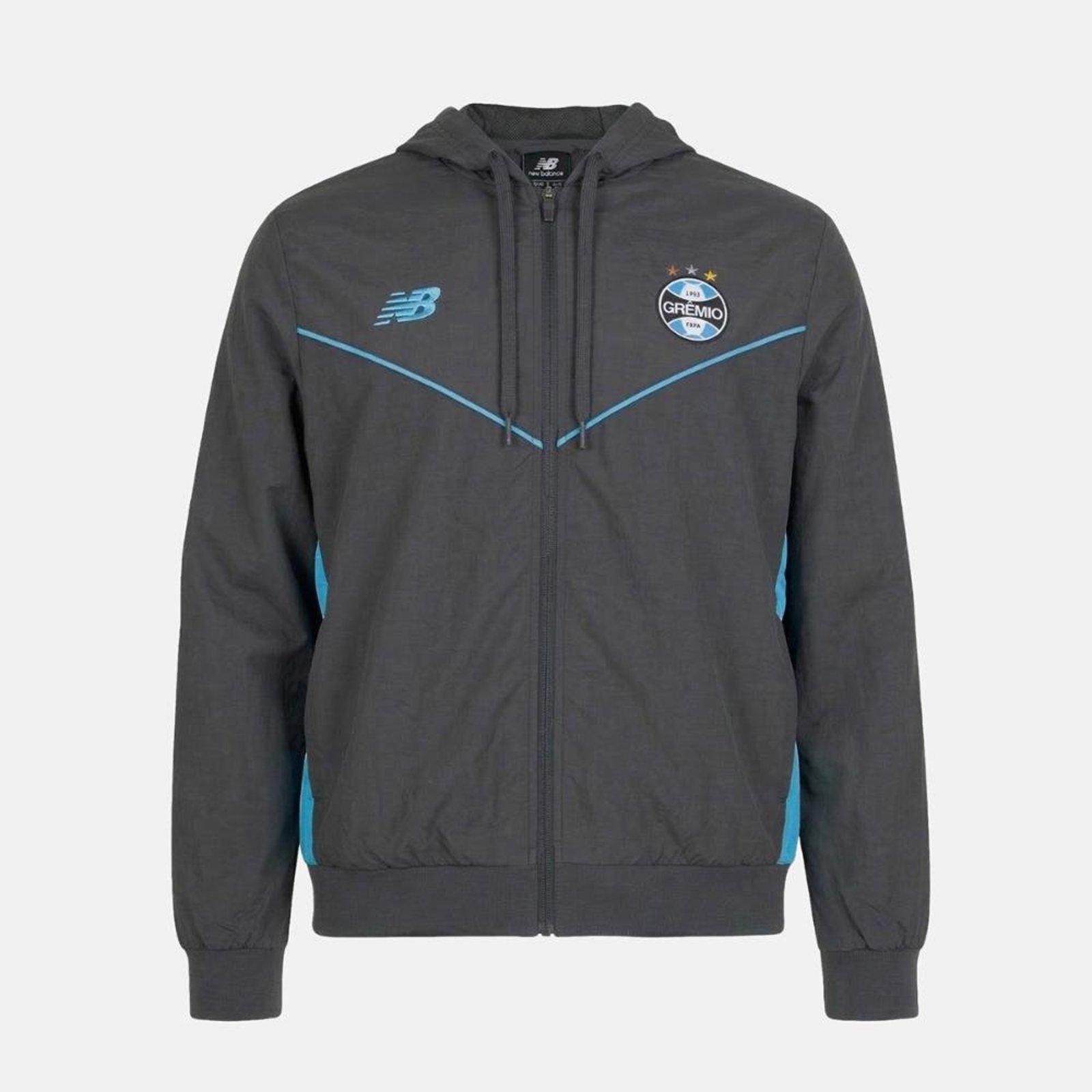 Jaqueta Viagem Grêmio 2026 Masculina