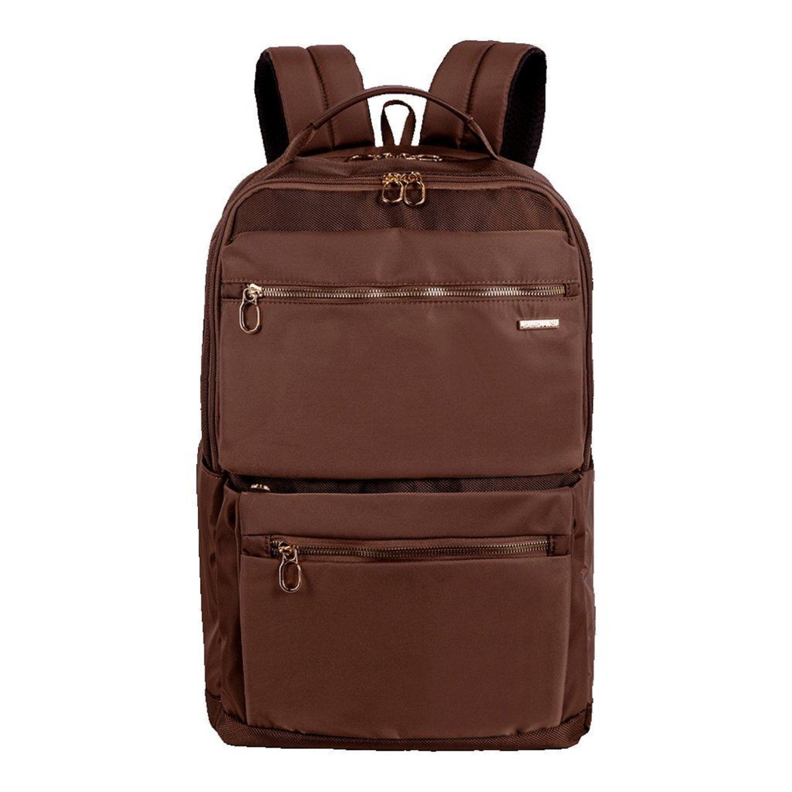 Infantil - Mochila Sestini G 2 Comp Elegance 22 Litros Marrom