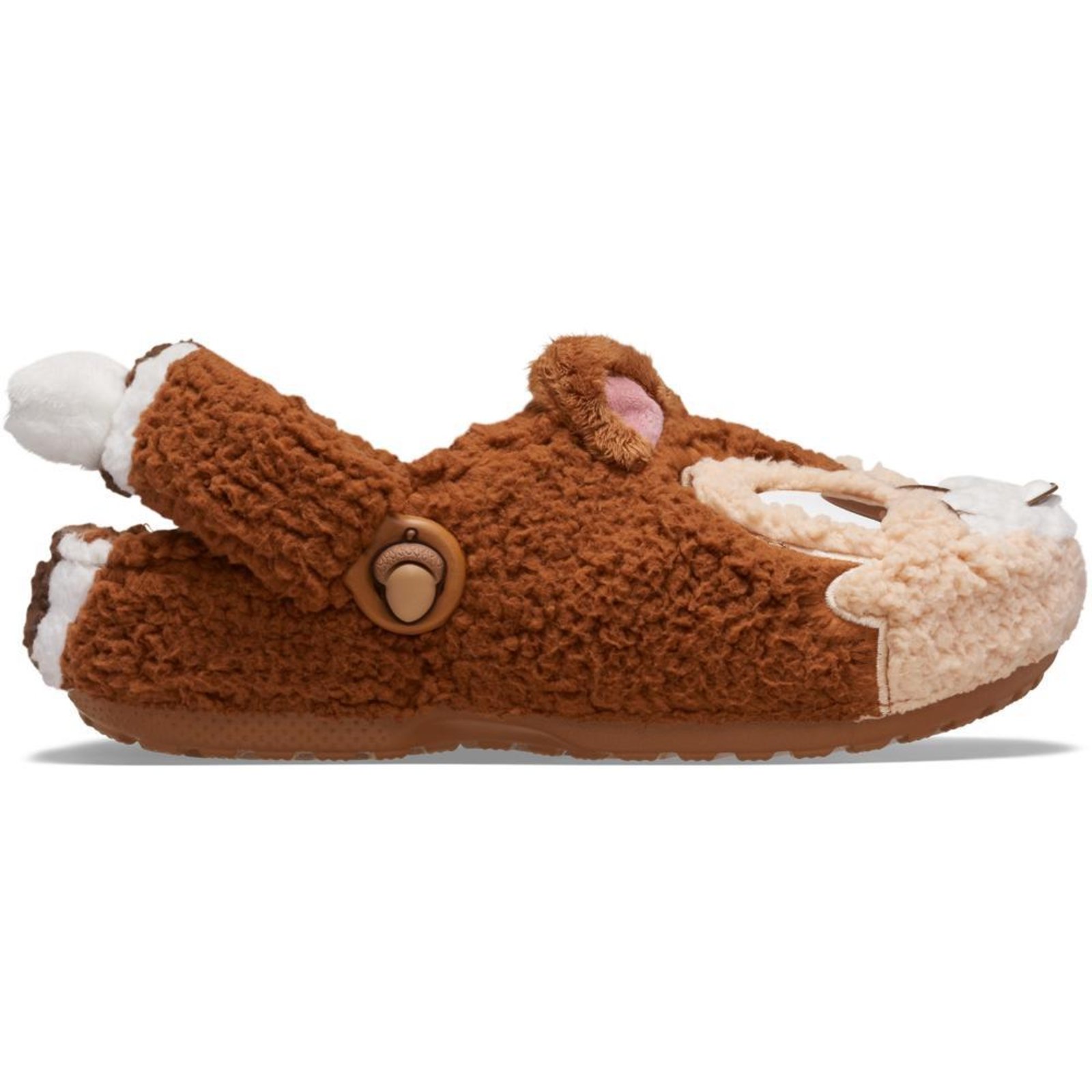 Sandália Crocs Disney Iam Tico E Teco Classic Clog Multi Multicolorido