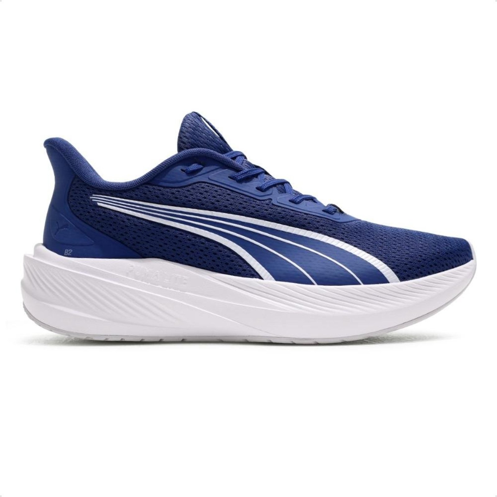Tênis Puma Dasher Lite Bdp Masculino Azul Marinho