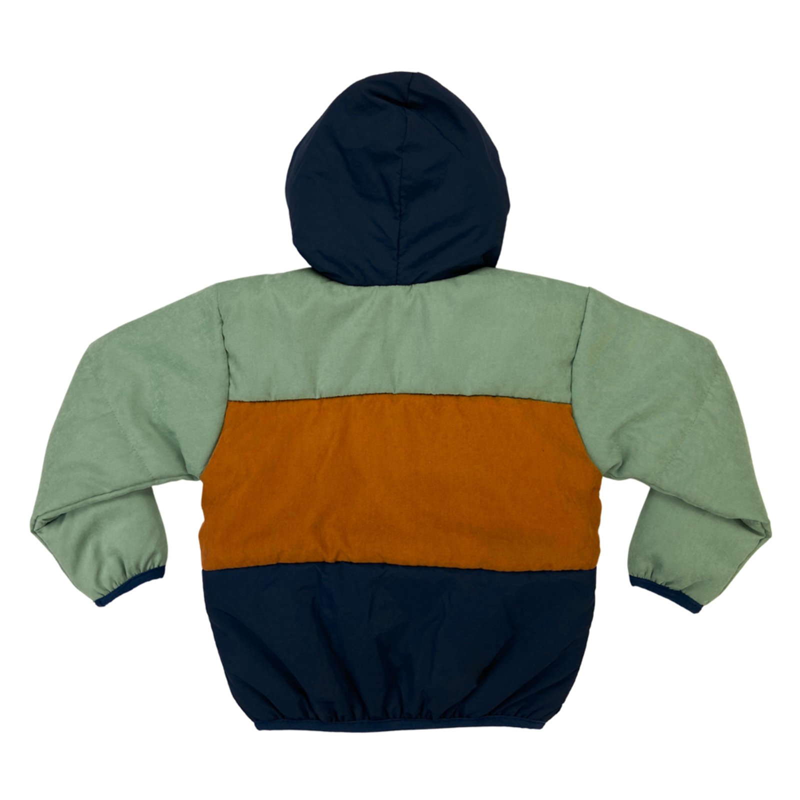 Vista 3 Infantil - Jaqueta Look Jeans Puff Collor unico Look Jeans unico