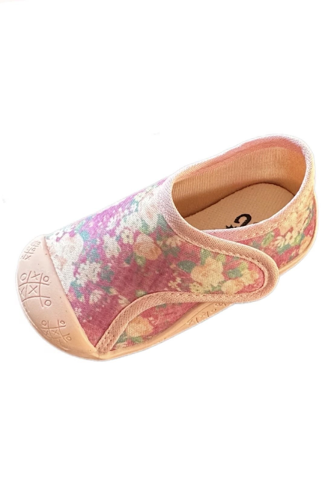 Infantil – Tênis meia Solzim calce fácil PINK