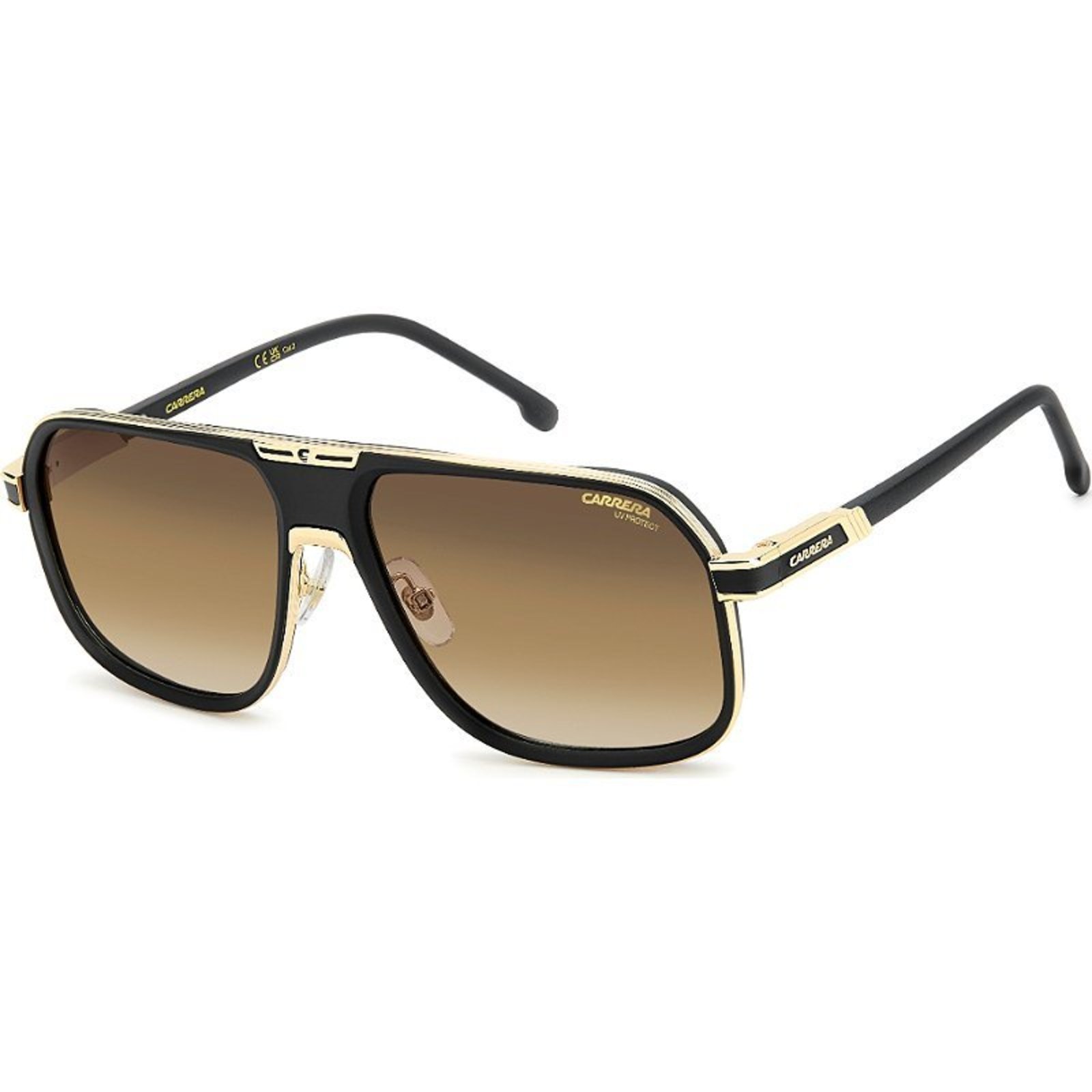 Óculos de Sol Carrera 1090 S I46 60N4 Preto Masculino
