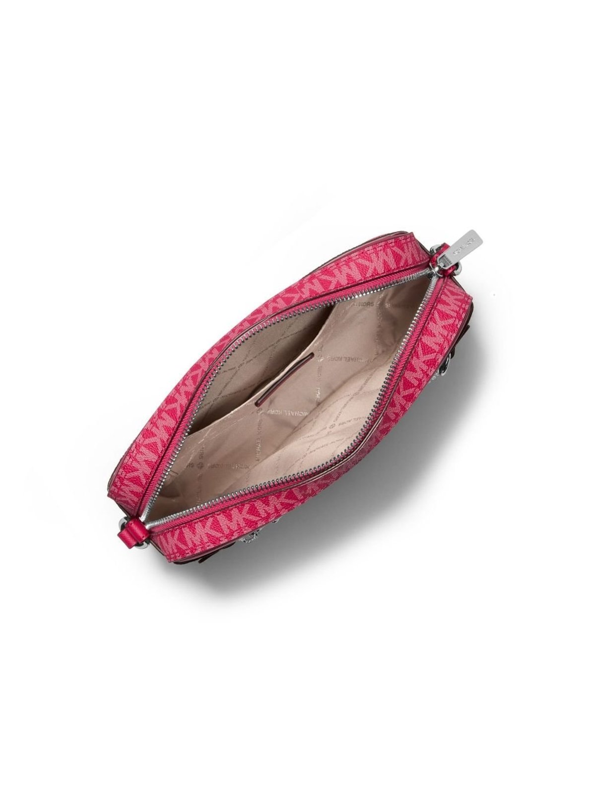 Vista 3 Bolsa Transversal Jet Set Logo Média 35R5sttc9b984 rosa rosa