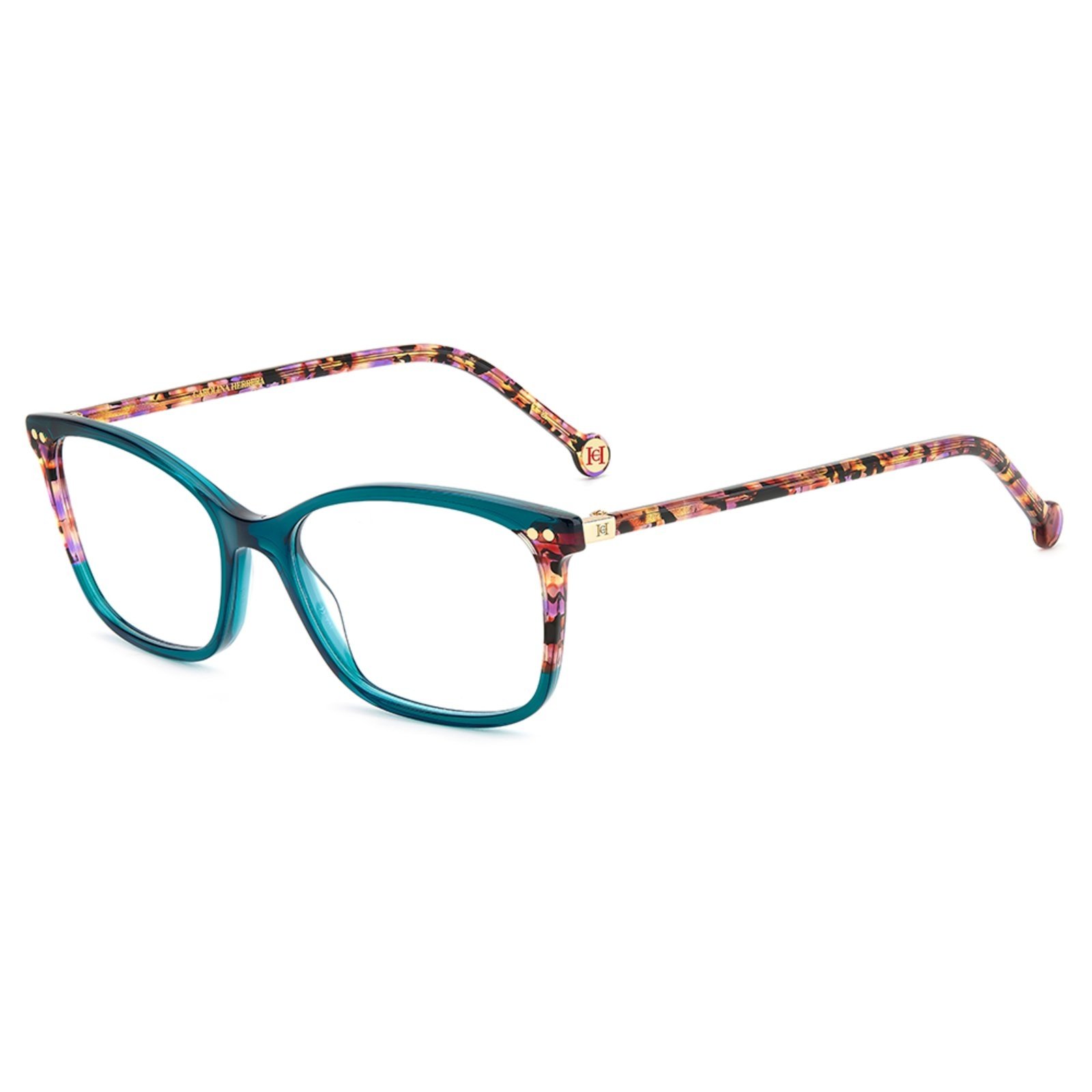 Armação de Óculos Carolina Herrera Her 0246 1ED – Verde 51