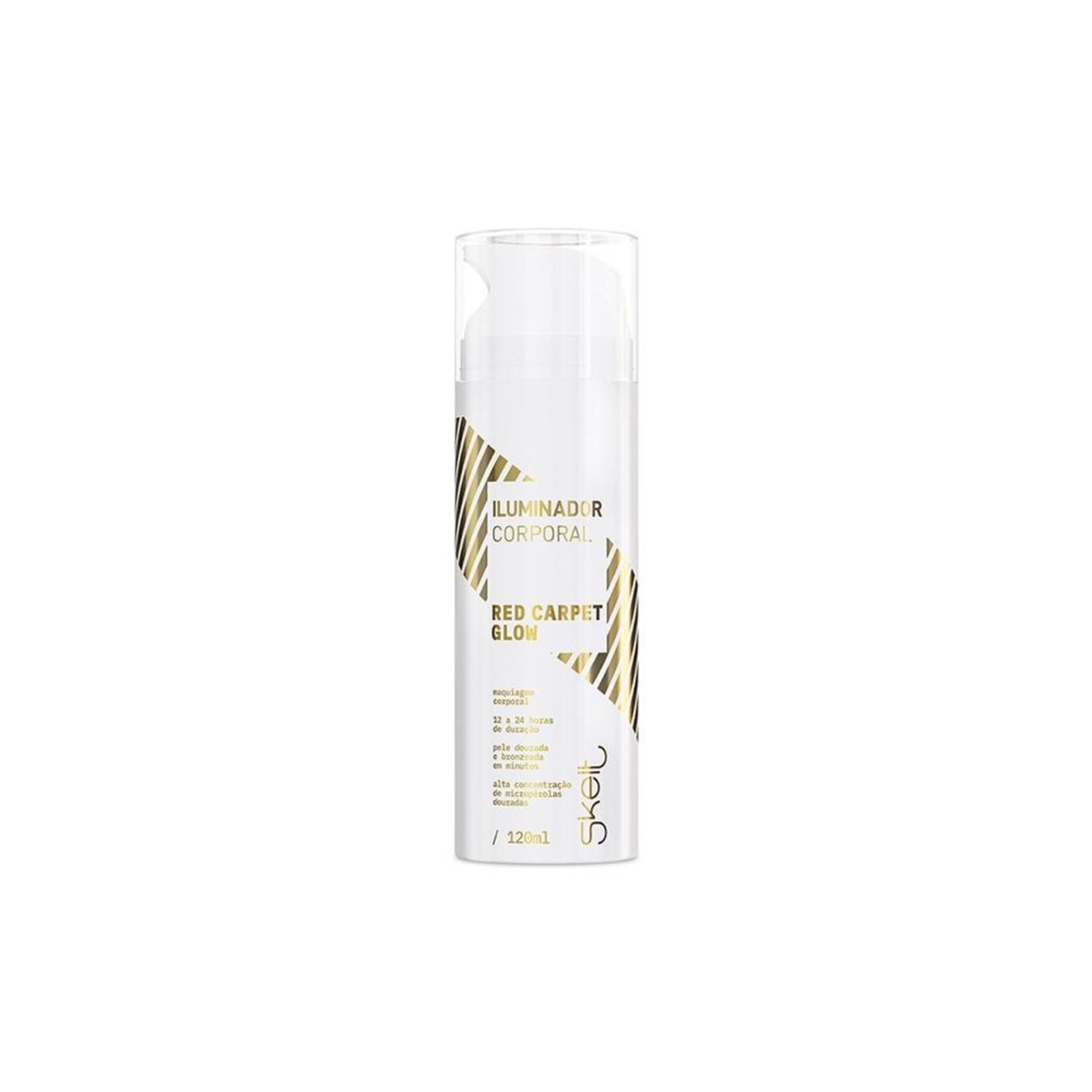 Skelt Red Carpet Glow Iluminador Corporal 120ml