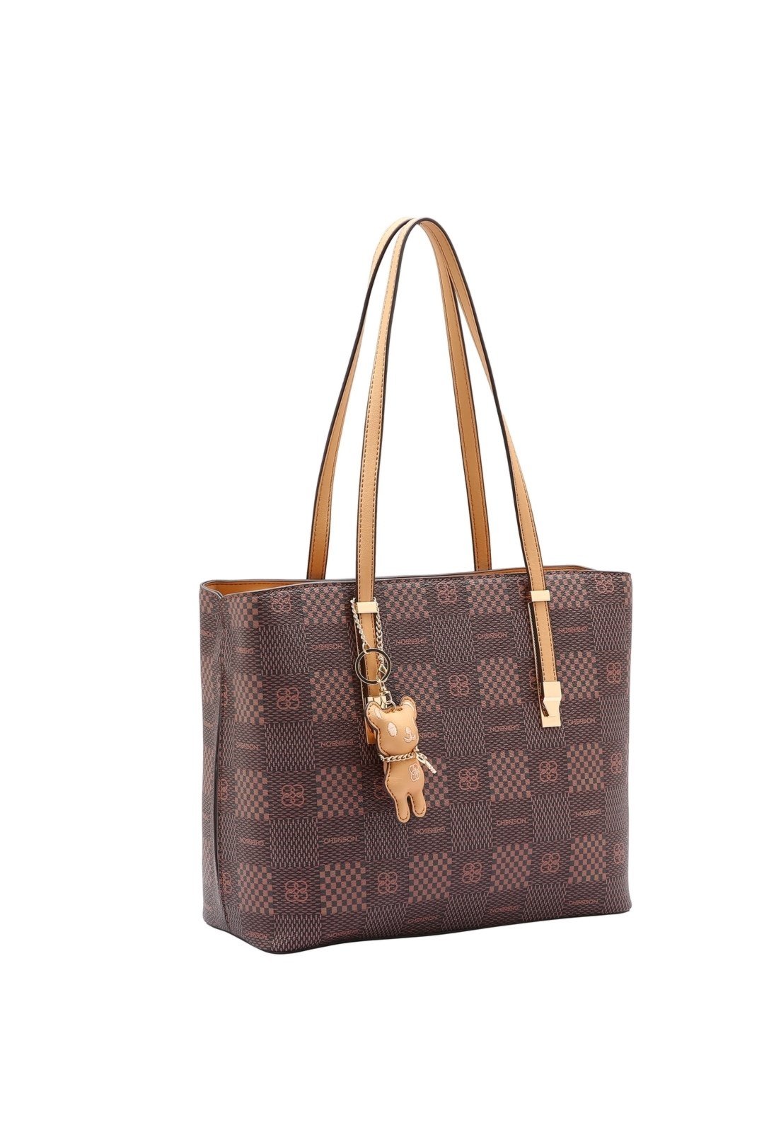 Bolsa Feminina Chenson Original Elemento Gráfico Ombro 3485092