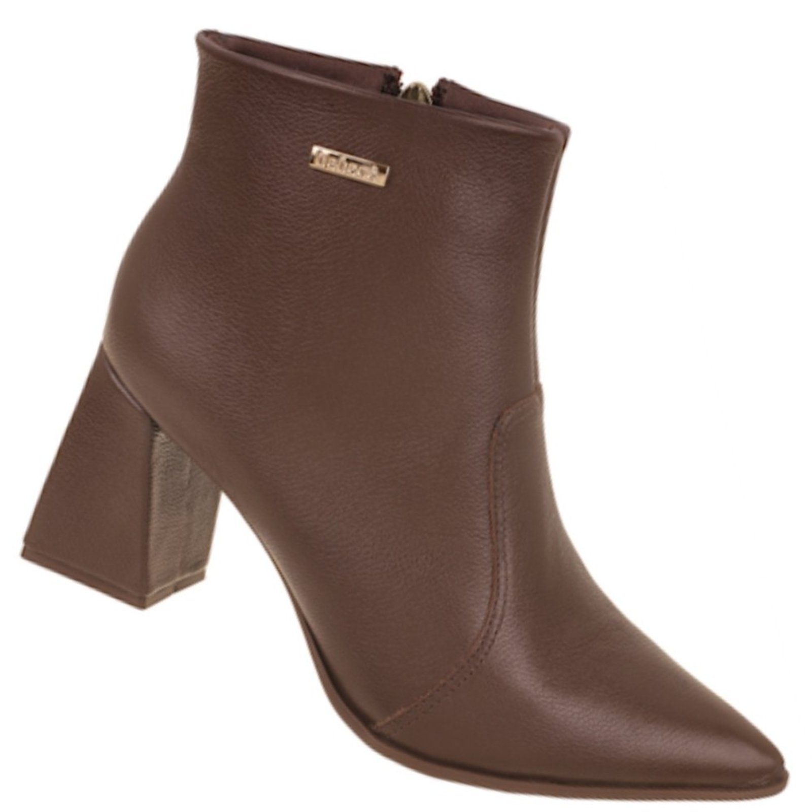 Bota Cano Curto ce T4342 Feminina