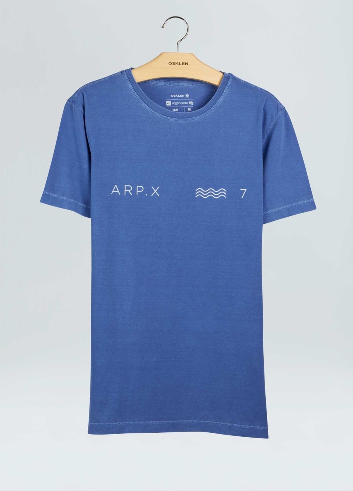 T-shirt stone arpx OSKLEN