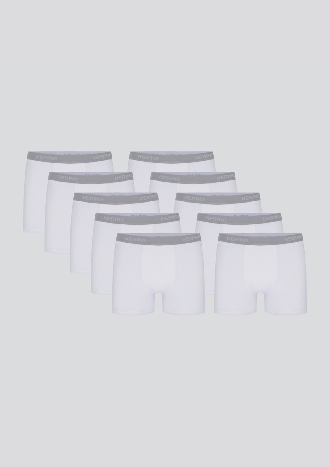 Kit 10 Cuecas Boxer Com Elástico Personalizado