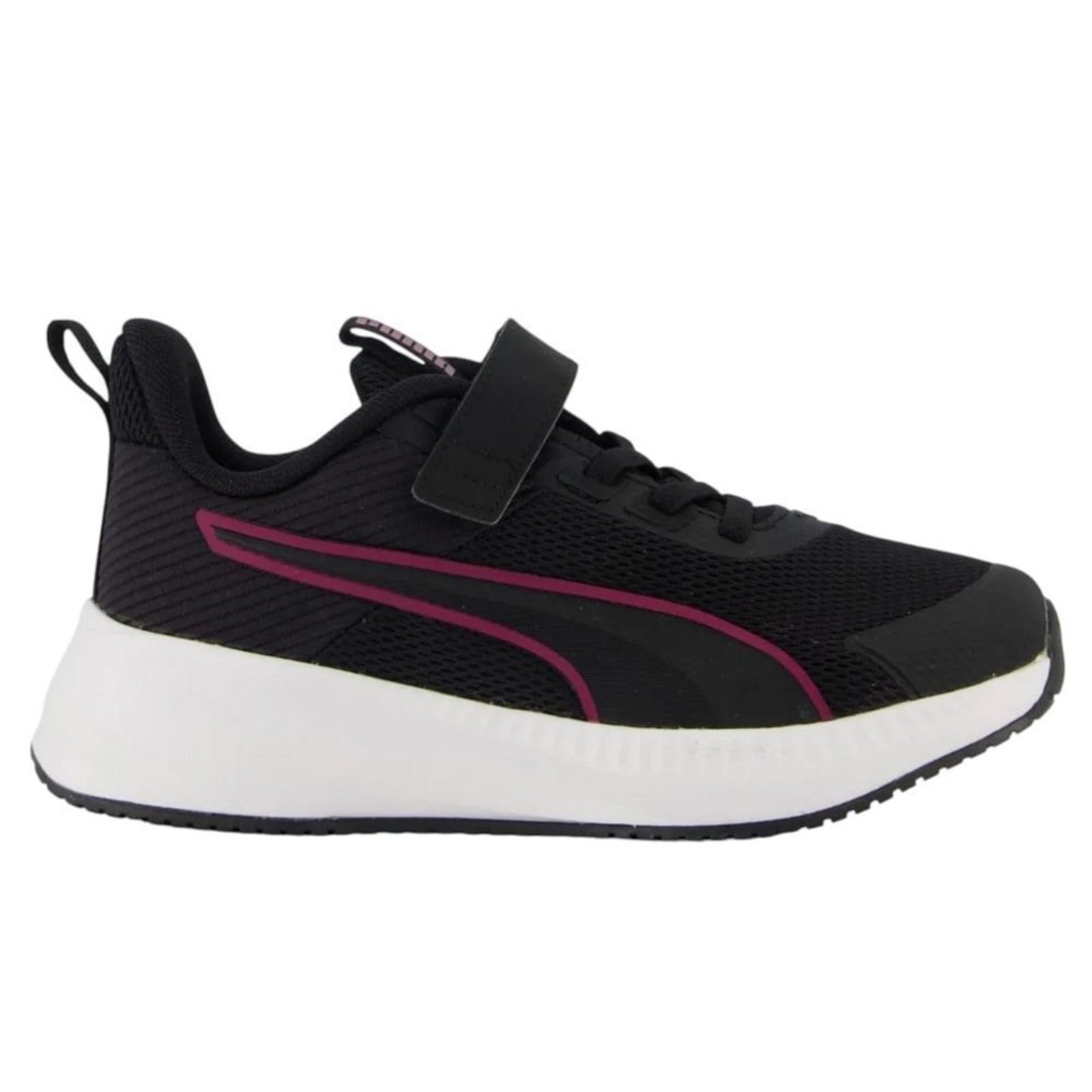 Infantil - Tênis Puma Flyer 4 AC+ PS - Preto - Puma