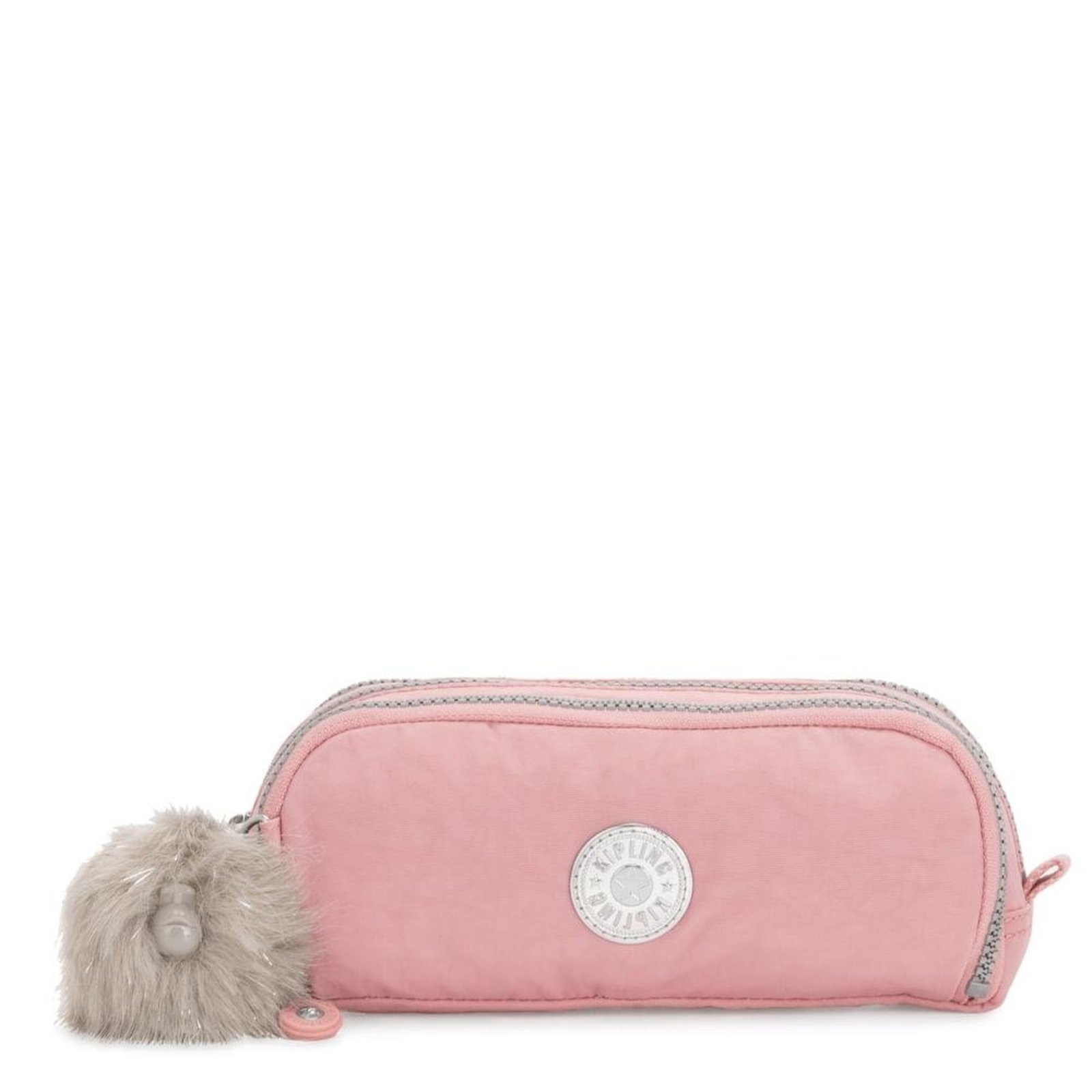 Infantil - Estojo Kipling Gitroy Bridal Rose Rosa