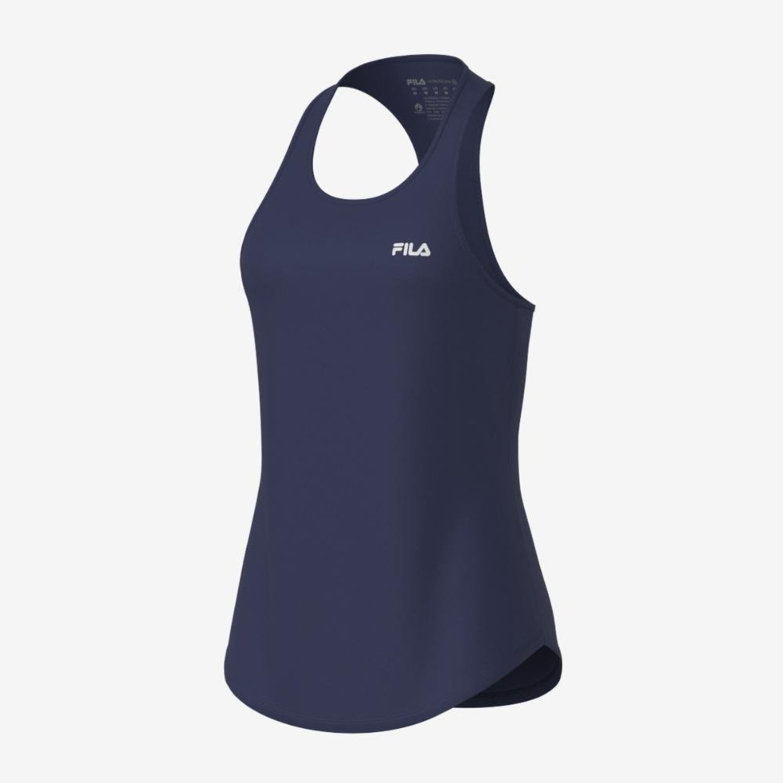 Regata Fila Basic Sports III Feminina Incolor