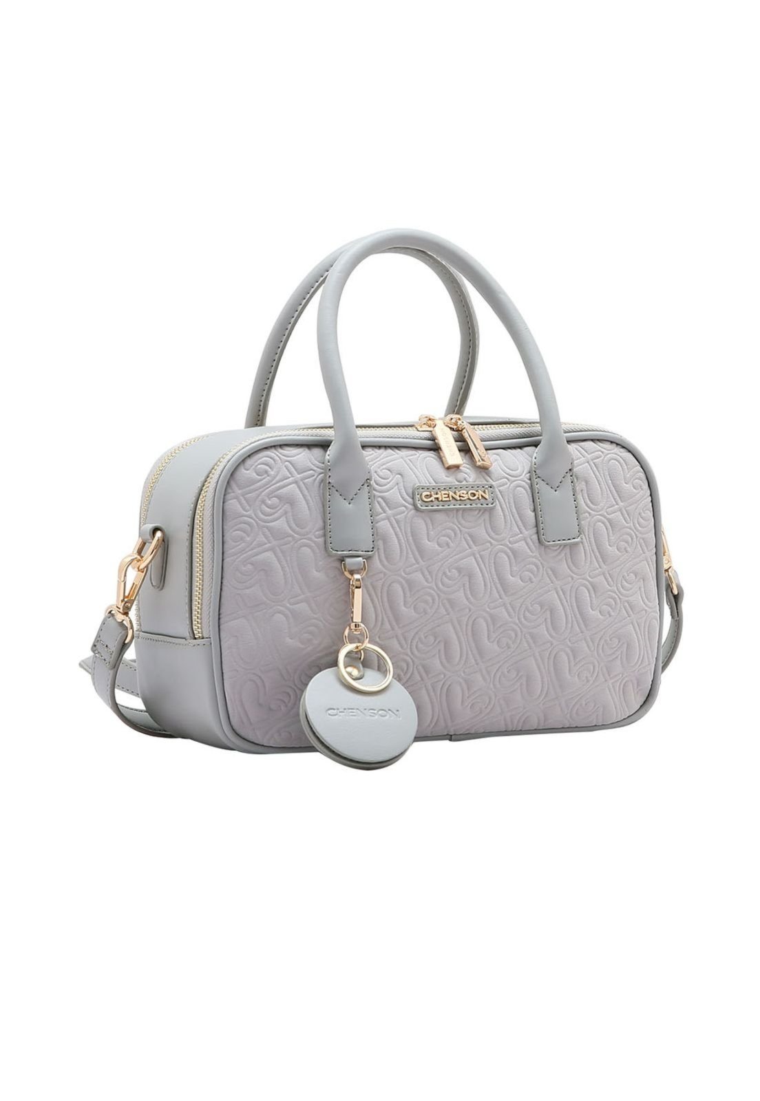 Bolsa Feminina Chenson Heart Cool 3784777