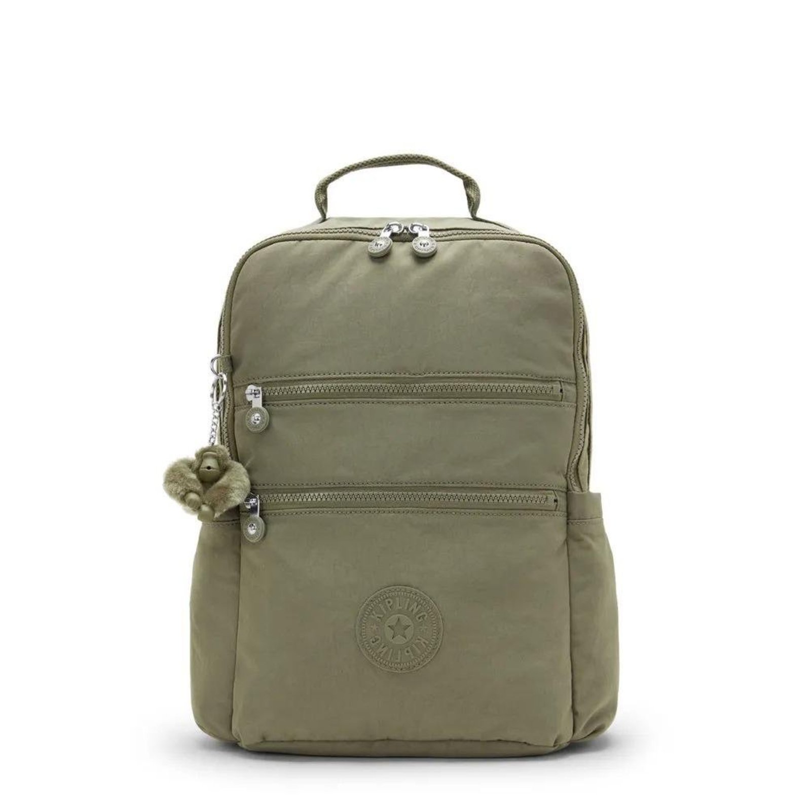 Mochila Kipling Biana Almost Sage