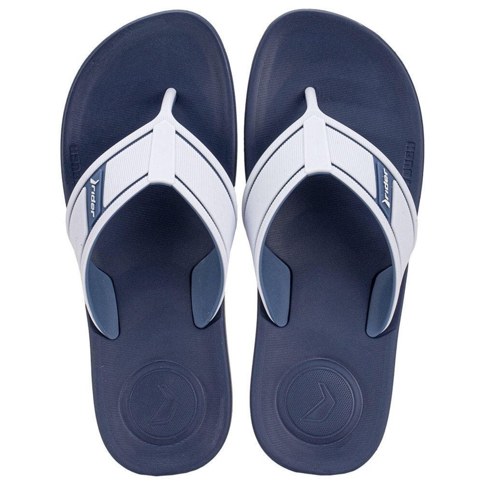 Chinelo Masculino Trace Duo Rider 12650 3292650 Azul