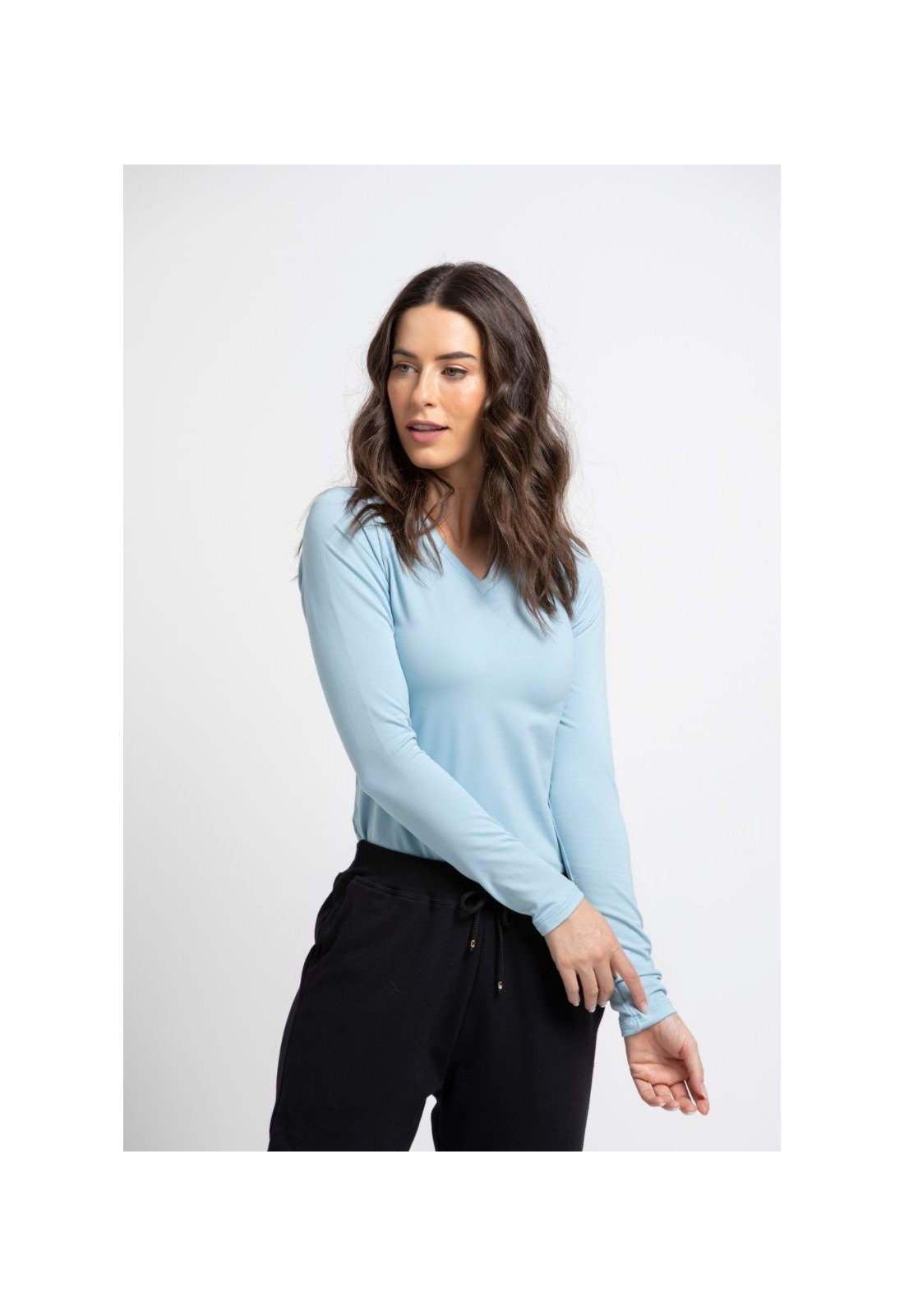 Blusa Térmica Thermo Dry Jacguard Peluciada Feminina Avulsa