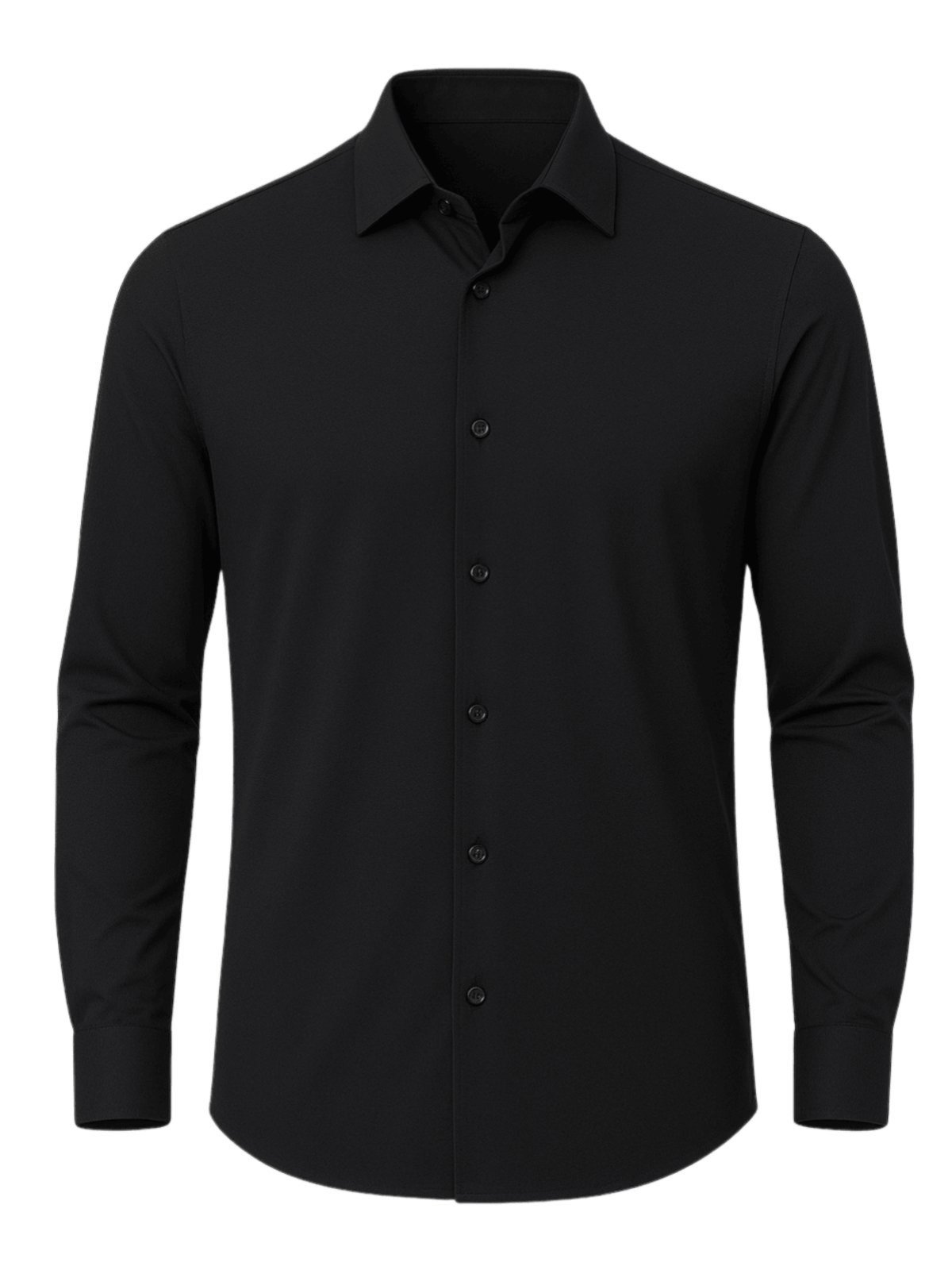 Camisa Masculina Casual Poliamida Crocker - 50676