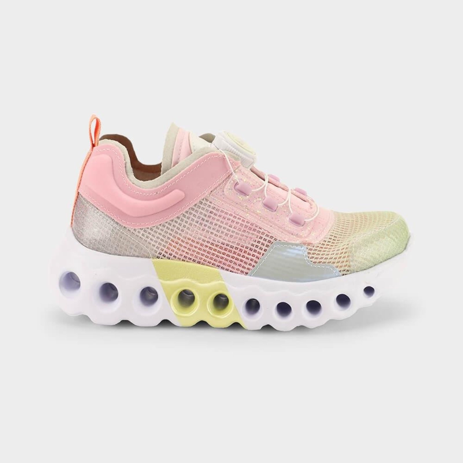 Infantil - Tênis Bibi Roller Sport Rosa 1270052 28