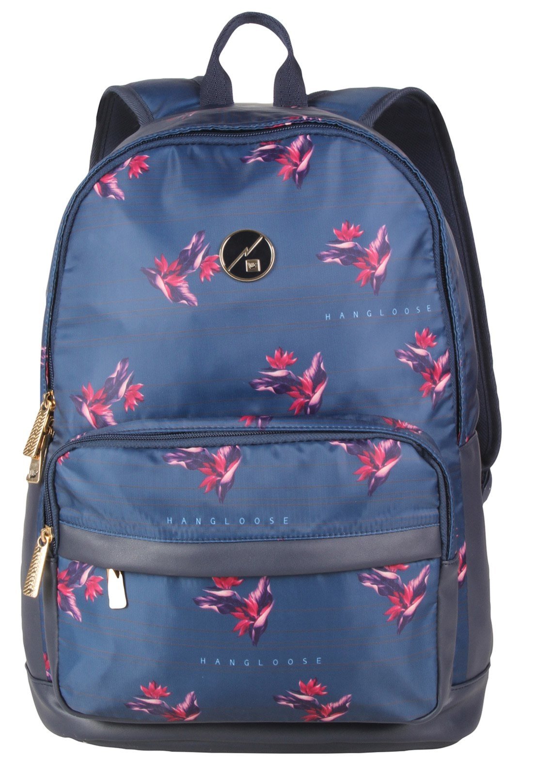 Mochila Feminina Escolar Trabalho Casual Espaçosa
