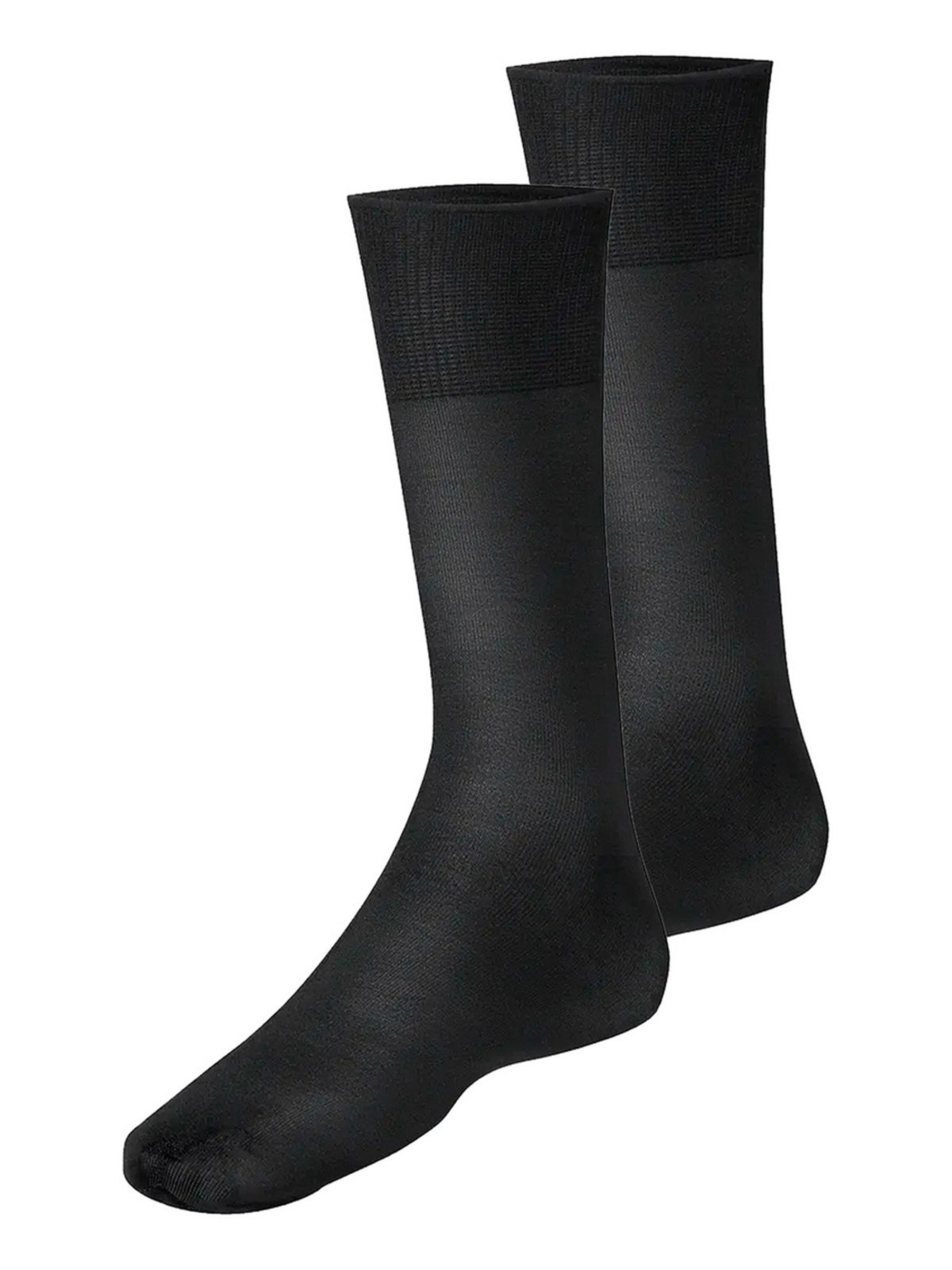 Kit com 2 Pares de Meias Social Meianyl 6002-001