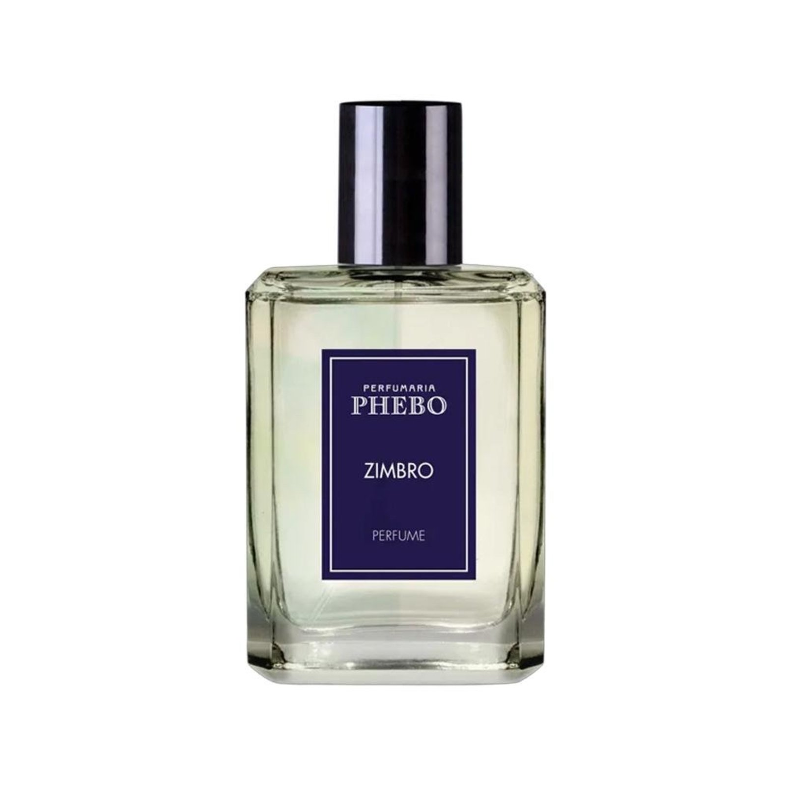Phebo Perfumaria Zimbro Edp Perfume Unissex 100ml