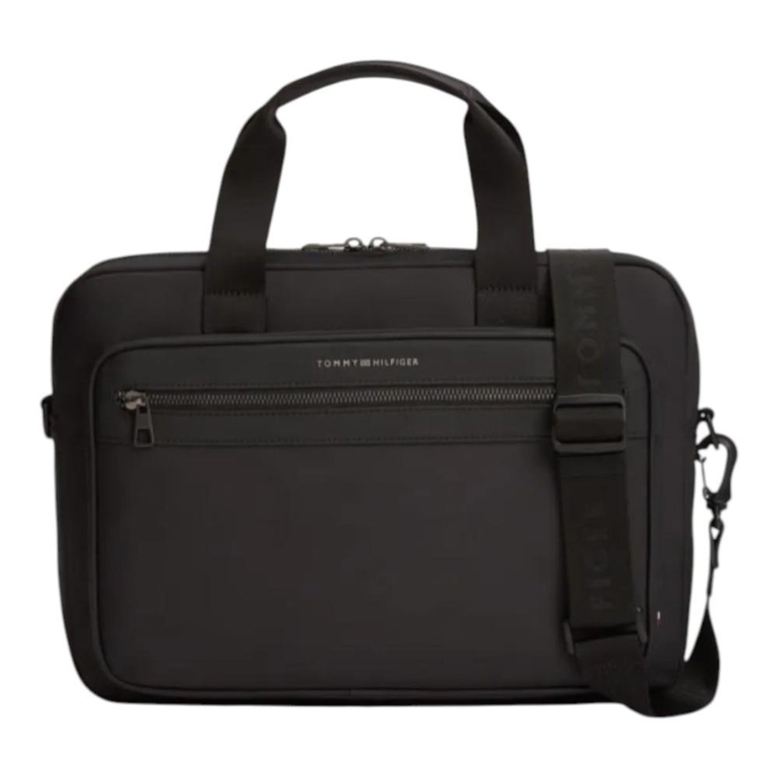 Bolsa Tommy Hilfiger Repreve Computer Bag 10.55L Masculino