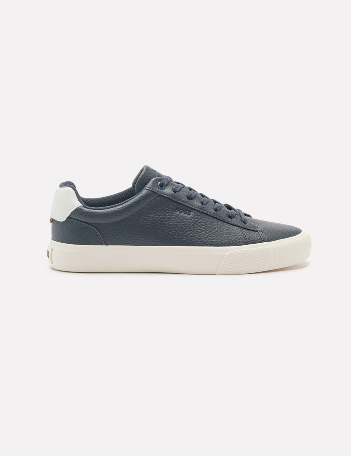 Tênis Hugo Boss Masculino Aiden Tenn Grp Preto
