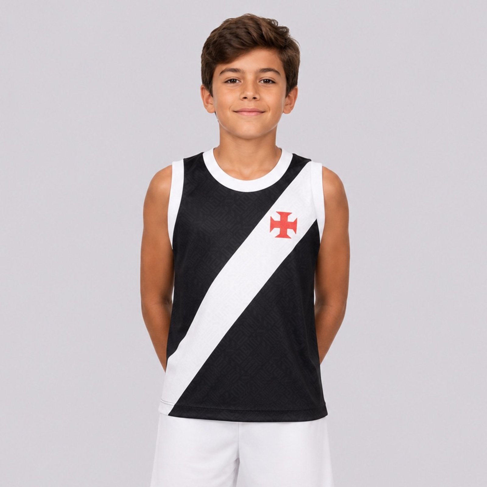 Regata Vasco Vivaz Preta