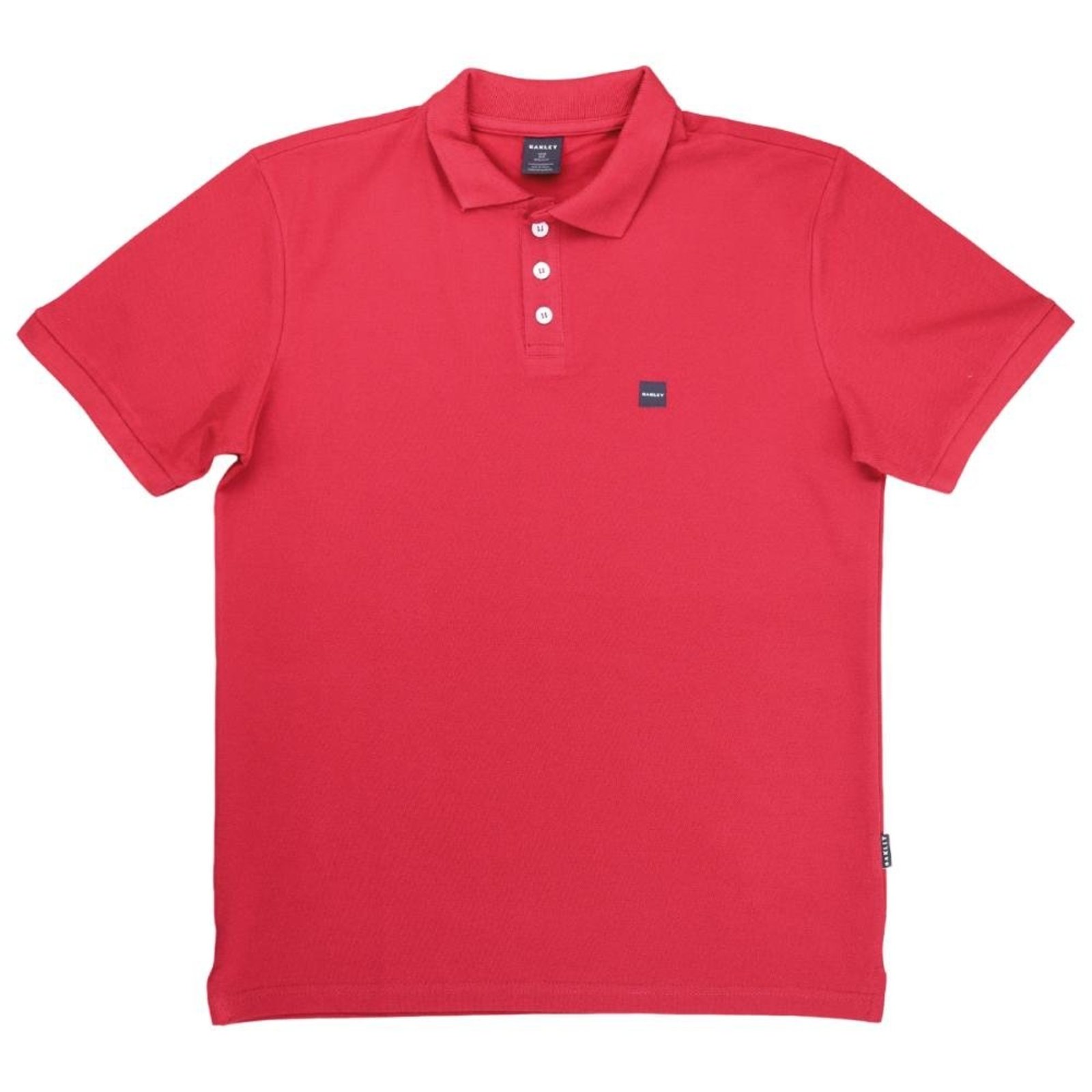 Camisa Polo Oakley Patch 2.0