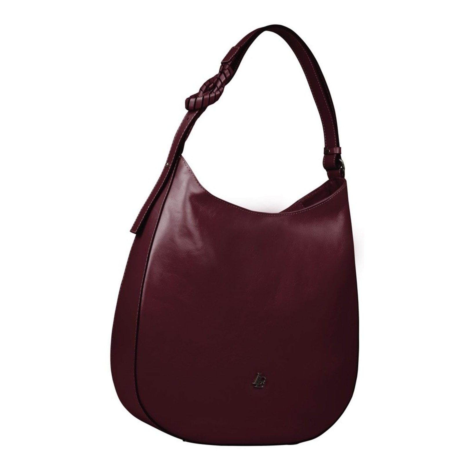 Bolsa Grande Linea Bella 6065 Bordô