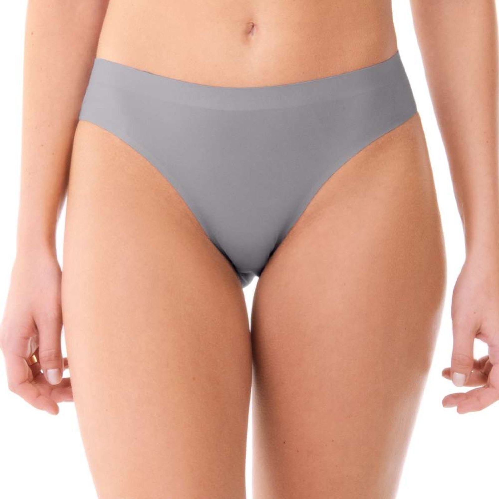 Calcinha Tanga Termofusionada Névoa Zee Rucci
