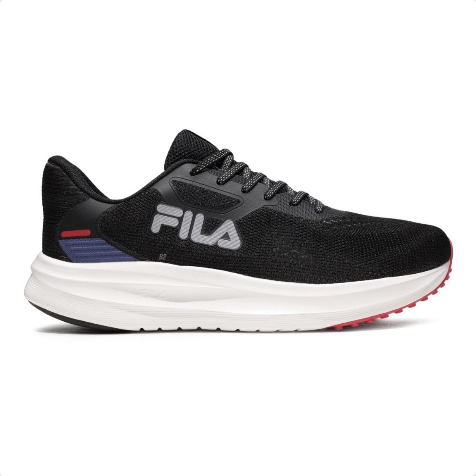 Tênis Fila Fastness Masculino Preto