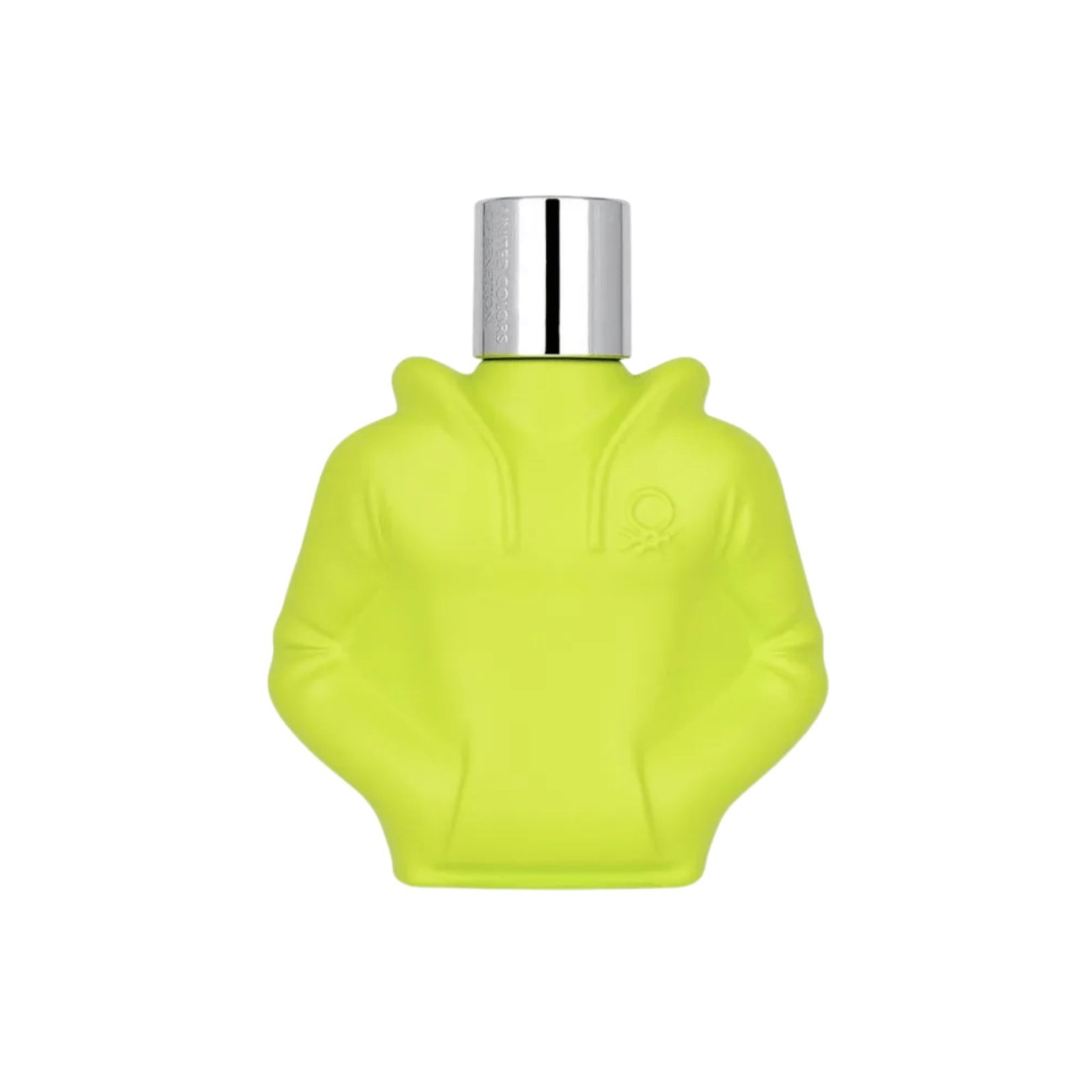 Vista 3 Benetton Tribe Play Eau de Toilette - Perfume Masculino branco/verde Benetton branco/verde