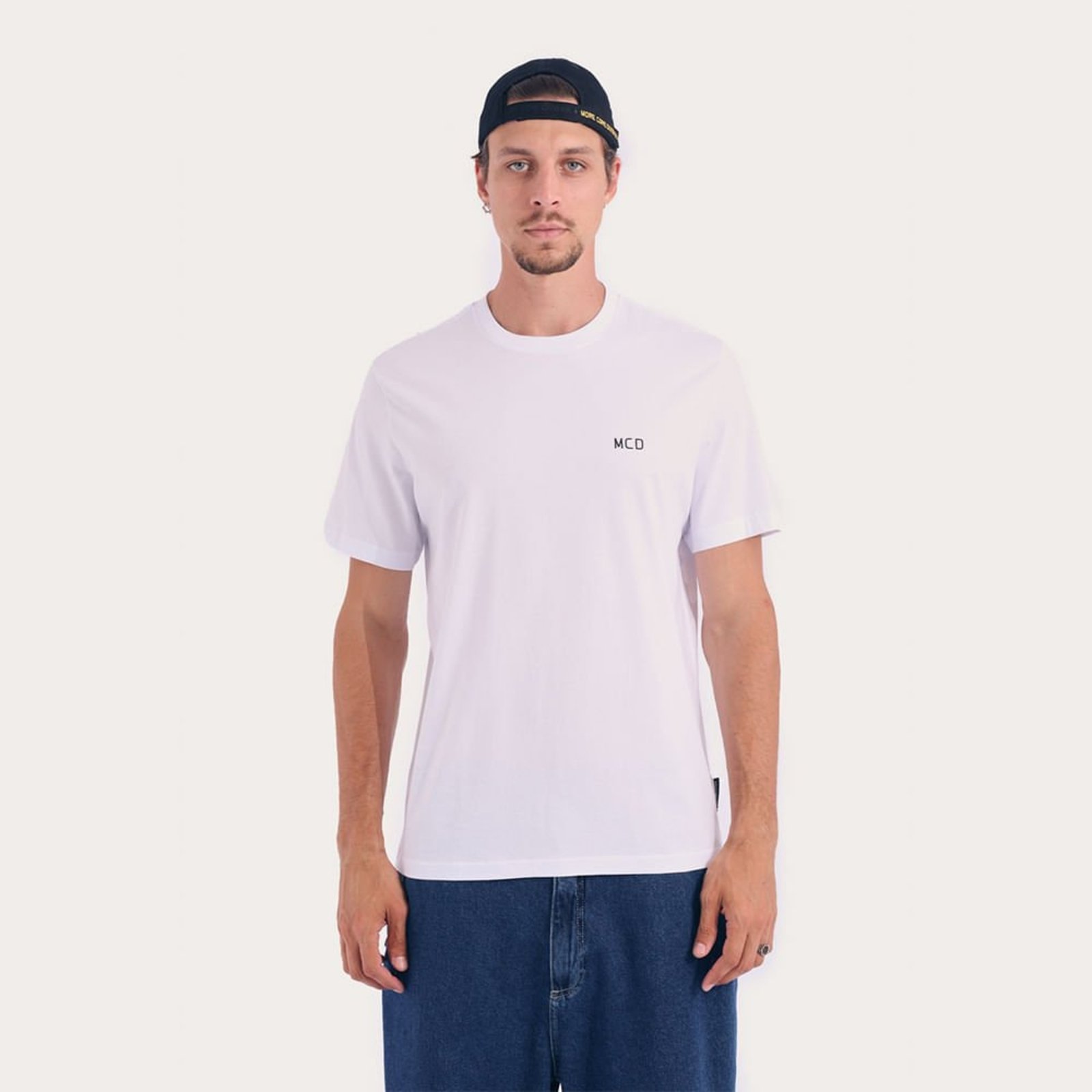 Kit 2 Camisetas Regular Classic MCD Central