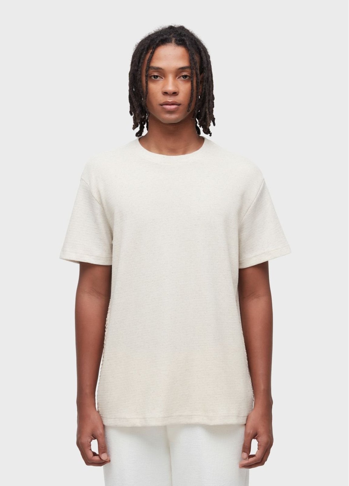 T-shirt canelada embroidered mc OSKLEN
