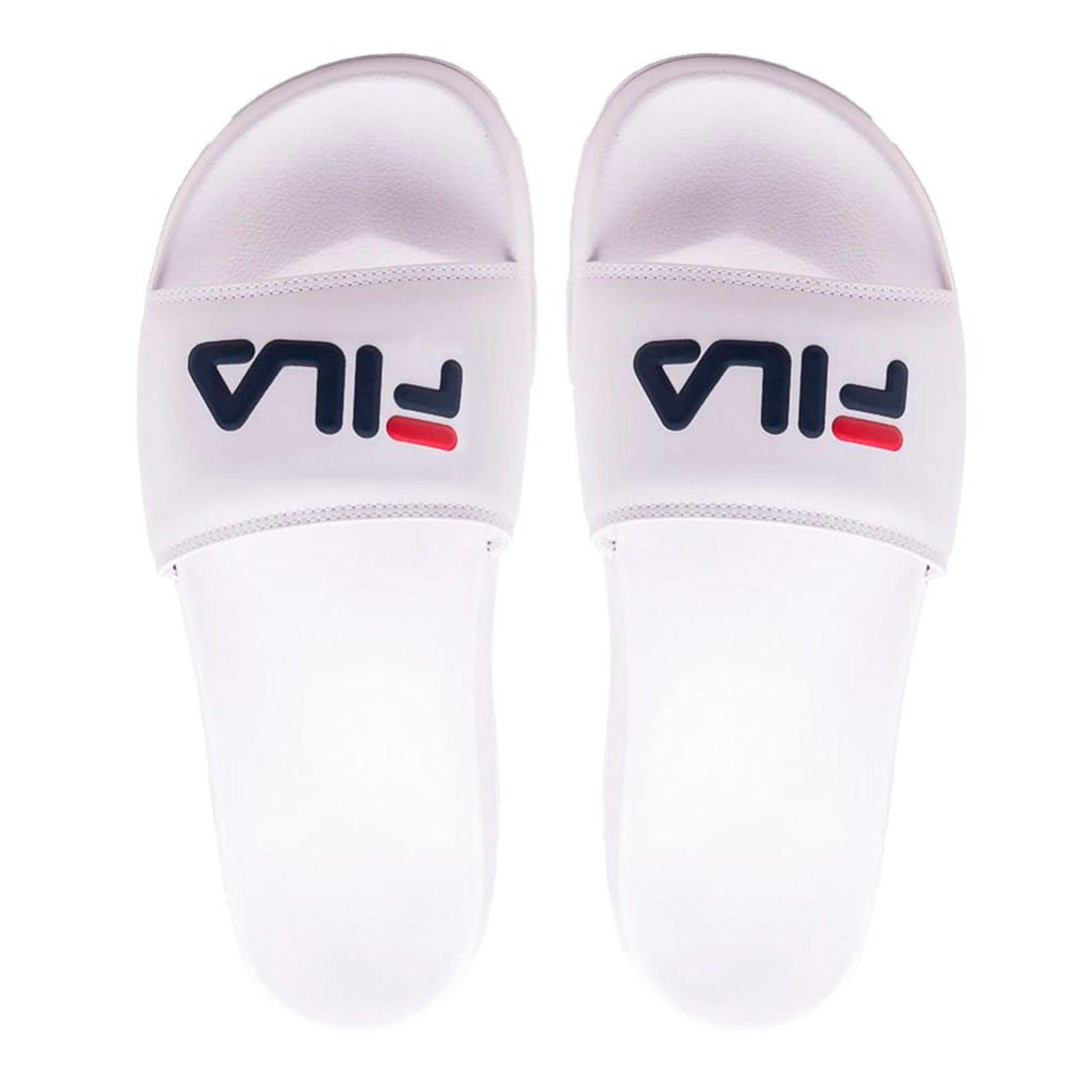 Infantil – Chinelo Masculino Fila Drifter Basic EVA Branco
